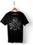 Tüfek Keleş Make Love Not War Savaşa Hayır Barış Baskılı Tişört Unisex T-Shirt 1