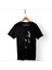 Gazi Mustafa Kemal Atatürk 10 Kasım Fikirler Ölmez Baskılı Tişört Unisex T-Shirt 1