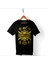 Vermilion Cıty Gym Elec TM24 Fitness Vücut Baskılı Tişört Unisex T-Shirt 1
