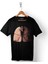 Sigara Zararları Sağlıklı Hastaliklı Ciğer Baskılı Tişört Unisex T-Shirt 1