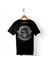 Kuru Kafa La Coka Nostra Gun In Your Mouth Baskılı Tişört T-Shirt 1