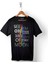 Pink Floyd See You On The Dark Side Baskılı Tişört Unisex T-Shirt 1