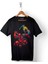Marvel Deadpool Vs And Wolverine Baskılı Tişört Unisex T-Shirt 1