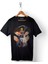 Death Note Anime Light Yagamı Apple Ryuk Baskılı Tişört Unisex T-Shirt 1