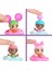 Fashion Fidget Mini Sürpriz Bebek 3