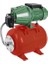 Km 100 Sürtme Fanlı 24 Lt. Dik Tanklı Paket Hidrofor (0,5 Hp) 1