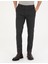 Pierre Cardin Erkek Siyah Slim Fit Kanvas Pantolon 50276718-VR046 2