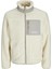 Jorvesterbro Teddy Jacket Noos Erkek Beyaz Mont 12238854-White 1