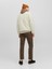 Jorvesterbro Teddy Jacket Noos Erkek Beyaz Mont 12238854-White 4