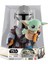 Mandalorian Sesli Pelüş Figür HNT52 1