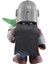 Mandalorian Sesli Pelüş Figür HNT52 4