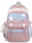 Schoolbag Kızlar Ilkokul Öğrencileri Üçüncü Ila Altıncı Sınıf Kızlar Sevimli Kampüs Sırt Orta Okul Öğrencileri Ortaokul Öğrencileri Sırt Çantası (Yurt Dışından) 1