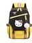 Hello Kitty Okul Çocuk Sırt Ilkokul Öğrencileri Üçüncü Ila Altıncı Sınıf Erkek ve Kadın Ortaokul Öğrencileri Üniversite Kampüsü Sırt Çantası (Yurt Dışından) 1