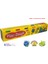 Play Dough Oyun Hamuru 6lı ERN-009 2