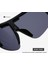 Havacı Gözlükleri Büyük Boy Metal Çerçeve Lens UV400 Koruması (Yurt Dışından) 3
