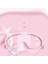 Yüzme Gözlüğü-Yetişkin Erkekler Kadınlar Için Yüzme Gözlüğü, Sızıntı Yok Anti-Uv Lens Şeffaf Görüş Su Geçirmez Gözlük-Pembe (Yurt Dışından) 2