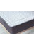Pascha Gold Cotton Fermuarlı Pedli Full Ortapedik Yatak 3