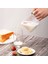 Kulplu Cam Beher 500mL - Isıya Dayanıklı Ölçü Kabı - 5 Adetlik Toptan Set 4