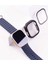 Apple Watch 2/3/4/5/6/7/8/se/nike Ultra 49MM Kılıf Kasa ve Ekran Koruyucu 360 Tam Koruma Kapak (Gard 20) 5