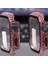Apple Watch 2/3/4/5/6/7/8/se/nike 45MM Taşlı Kılıf Kasa ve Ekran Koruyucu 360 Tam Koruma Kapak (Gard 24) 4