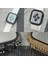 Apple Watch 2/3/4/5/6/7/8/se/nike 45MM Taşlı Kılıf Kasa ve Ekran Koruyucu 360 Tam Koruma Kapak (Gard 24) 5