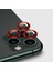Apple iPhone 11 Pro Kamera Lens Koruyucu Kolay Takma Aparatlı (Cl-02) 1