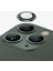 Apple iPhone 11 Pro Max Kamera Lens Koruyucu Kolay Takma Aparatlı (Cl-02) 2