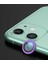 Apple iPhone 12 Kamera Lens Koruyucu Kolay Takma Aparatlı (Cl-02) 1