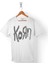 Korn Metal Musıc Logo Erkek Tişört 1