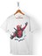 Deadpool 1 2 3 Logo Erkek Tişört 1