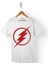 The Flash Logo Erkek Tişört 1