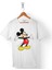 Mıckey Mouse Logo Hapishane Erkek Tişört 1