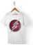 The Flash Logo Erkek Tişört 1