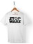 Stop Wars Star Yıldız Savaşları Peace Barış Sembolü Erkek Tişört 1