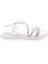 5046-22Y Kadin Çapraz Ip Bantli Sandalet 1