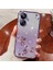 Realme 10 Pro+ 5g Tpu Anti-Drop Telefon Kapağı Glitter Gradient Geri Kılıf (Yurt Dışından) 1