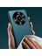 Realme 11 Pro 5g Pu Deri Kaplamalı Tpu + Pc Telefon Kılıfı Metal Lens Koruma Koruma Anti-Çizgi Kapağı (Yurt Dışından) 4