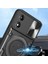 Motorola Moto E13 4g Slayt Kamera Lid Akıllı Telefon Kasası Dönen Kickstand Pc+Tpu Kapağı (Yurt Dışından) 3