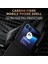 Motorola Razr 40 Ultra 5g Karbon Fiber Doku Telefon Kılıfı Anti Drop Pc Telefon Kapağı (Yurt Dışından) 3