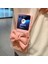 Motorola Razr 40 Ultra 5g Crossbody Telefon Kılıfı Bowknot Dekor Deri Kaplamalı Pc Kapağı Omuz Kayışı (Yurt Dışından) 1