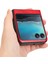 Motorola Razr 40 Ultra 5g Koruyucu Telefon Kılıfı Pu Deri Kaplamalı Pc Litchi Doku Kapağı (Yurt Dışından) 3