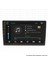 Opel Meriva Android 12 Multimedya Carplay 4gb RAM+64GB HDD Navigasyon Ekran 2
