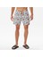 Nautıca Erkek Beyaz Baskılı Şort Mayo T35516T.1BW 3
