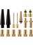 Bisikletı Adaptör Dönüştürücü Enflasyon Enerjisi Aksesuarları 15 Pcs (Yurt Dışından) 4