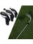 3 Golf Başı Kapakları Naylon Boylu Ormanları Ormanlar Için Headcovers (Yurt Dışından) 3
