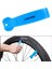 Bisiklet Kolım Aleti Dayanıklı Çıkarma Araçları Mavi (Yurt Dışından) 5