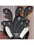 9 Golf Headcover Golf Clubğı Su Geçirmez (Yurt Dışından) 3