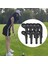 9 Golf Headcover Golf Clubğı Su Geçirmez (Yurt Dışından) 5