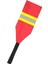 Kayak Için Güvenlik Seyahat Bayrağı Çekme Kanoları Için Yansıtıcı Güvenlik Aksesuarları (Yurt Dışından) 2