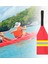 Kayak Için Güvenlik Seyahat Bayrağı Çekme Kanoları Için Yansıtıcı Güvenlik Aksesuarları (Yurt Dışından) 3